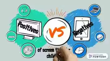 Free download The positives and negatives of screen time video and edit with RedcoolMedia movie maker MovieStudio video editor online and AudioStudio audio editor onlin