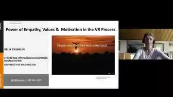 Free download the Power of Empathy, Values  Motivation in the VR Process video and edit with RedcoolMedia movie maker MovieStudio video editor online and AudioStudio audio editor onlin