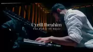 Free download The Power of Music - Cyrill Ibrahim video and edit with RedcoolMedia movie maker MovieStudio video editor online and AudioStudio audio editor onlin