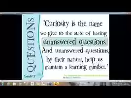 Free download The Power of Questions Promoting Student Inquiry and Engagement video and edit with RedcoolMedia movie maker MovieStudio video editor online and AudioStudio audio editor onlin