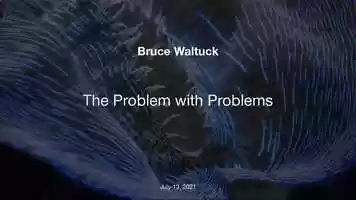 Free download The Problem with Problems - with Bruce Waltuck video and edit with RedcoolMedia movie maker MovieStudio video editor online and AudioStudio audio editor onlin