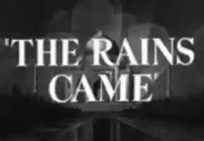 Free download THE RAINS CAME trailer video and edit with RedcoolMedia movie maker MovieStudio video editor online and AudioStudio audio editor onlin