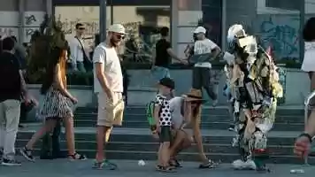 Free download The revenge of the junk | Prank by CleanMyMac X video and edit with RedcoolMedia movie maker MovieStudio video editor online and AudioStudio audio editor onlin