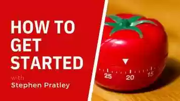 Free download The Reverse Pomodoro Technique video and edit with RedcoolMedia movie maker MovieStudio video editor online and AudioStudio audio editor onlin