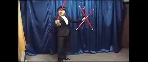 Free download The Rising Cane (Black) - by JL Magic - Trick (3) video and edit with RedcoolMedia movie maker MovieStudio video editor online and AudioStudio audio editor onlin