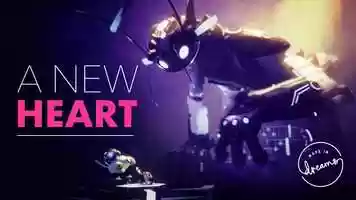 Free download The Robot Who Needed A New Heart | DREAMS PS4 | Emilie Stabell - Art  Design Reel 2020 video and edit with RedcoolMedia movie maker MovieStudio video editor online and AudioStudio audio editor onlin