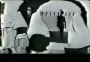 Free download The Round-Up (1965) running the gauntlet scene video and edit with RedcoolMedia movie maker MovieStudio video editor online and AudioStudio audio editor onlin