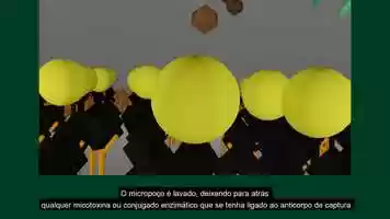 Free download The Science Inside: Mycotoxin competitive ELISA with Portuguese subtitles video and edit with RedcoolMedia movie maker MovieStudio video editor online and AudioStudio audio editor onlin