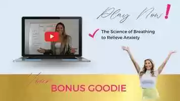 Free download The Science of Relieving Anxiety.mp4 video and edit with RedcoolMedia movie maker MovieStudio video editor online and AudioStudio audio editor onlin