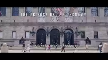 Free download The Science of the Unknown - Trailer video and edit with RedcoolMedia movie maker MovieStudio video editor online and AudioStudio audio editor onlin