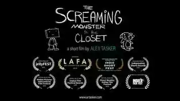 Free download The Screaming Monster in the Closet video and edit with RedcoolMedia movie maker MovieStudio video editor online and AudioStudio audio editor onlin