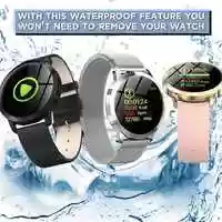 Free download THE SENBONO FITNESS SMARTWATCH FOR WOMEN video and edit with RedcoolMedia movie maker MovieStudio video editor online and AudioStudio audio editor onlin