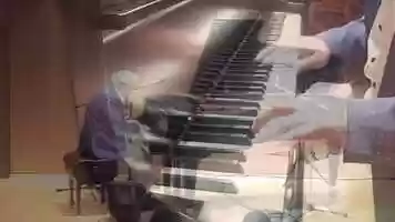 Free download THE SHADOW OF YOUR SMILE - Jean-Claude ORFALI - Solo Piano video and edit with RedcoolMedia movie maker MovieStudio video editor online and AudioStudio audio editor onlin