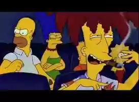 Free download The Simpsons Love for Cinema video and edit with RedcoolMedia movie maker MovieStudio video editor online and AudioStudio audio editor onlin