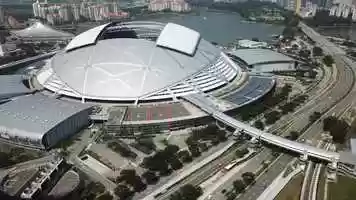 Free download The Singapore Sports Hub corporate video video and edit with RedcoolMedia movie maker MovieStudio video editor online and AudioStudio audio editor onlin