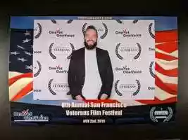 Free download The SJFI Visits the San Francisco Veterans Film Festival video and edit with RedcoolMedia movie maker MovieStudio video editor online and AudioStudio audio editor onlin