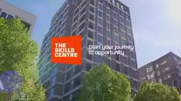 Free download The Skills Centre - Start your jouney to opportunity video and edit with RedcoolMedia movie maker MovieStudio video editor online and AudioStudio audio editor onlin