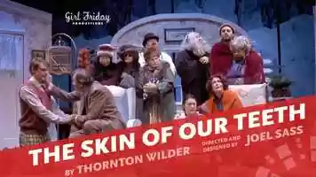 Free download The Skin Of Our Teeth trailer video and edit with RedcoolMedia movie maker MovieStudio video editor online and AudioStudio audio editor onlin