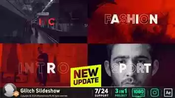 Free download The Slideshow | After Effects Project Files - Videohive template video and edit with RedcoolMedia movie maker MovieStudio video editor online and AudioStudio audio editor onlin