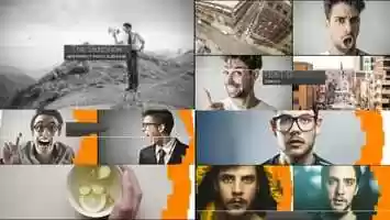 Free download The Slideshow V2 | After Effects Project Files - Videohive template video and edit with RedcoolMedia movie maker MovieStudio video editor online and AudioStudio audio editor onlin