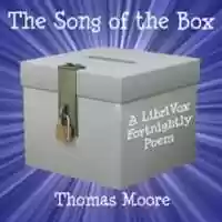 Free download The Song of the Box audio book and edit with RedcoolMedia movie maker MovieStudio video editor online and AudioStudio audio editor onlin