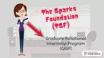 Free download The Sparks Foundation correct one video and edit with RedcoolMedia movie maker MovieStudio video editor online and AudioStudio audio editor onlin