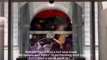 Free download the-spoonman-show video and edit with RedcoolMedia movie maker MovieStudio video editor online and AudioStudio audio editor onlin