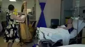 Free download The Stairwell Project - Music in Hospitals video and edit with RedcoolMedia movie maker MovieStudio video editor online and AudioStudio audio editor onlin