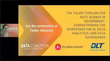 Free download The Talent Pipeline for Data Science in Government.mp4 video and edit with RedcoolMedia movie maker MovieStudio video editor online and AudioStudio audio editor onlin