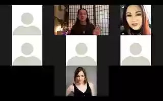 Free download The Threshold: A Transformative Tarot Course Preview video and edit with RedcoolMedia movie maker MovieStudio video editor online and AudioStudio audio editor onlin