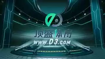 Free download The Title Animation Of D3 Sport II video and edit with RedcoolMedia movie maker MovieStudio video editor online and AudioStudio audio editor onlin