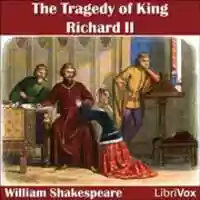 Free download The Tragedy of Richard II audio book and edit with RedcoolMedia movie maker MovieStudio video editor online and AudioStudio audio editor onlin