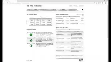 Free download The Truthalizer video and edit with RedcoolMedia movie maker MovieStudio video editor online and AudioStudio audio editor onlin