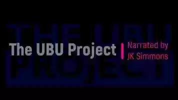 Free download The UBU Project, Narrated by JK Simmons (3 minute Informational Overview) video and edit with RedcoolMedia movie maker MovieStudio video editor online and AudioStudio audio editor onlin