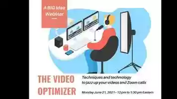 Free download The Video  Zoom Optimizer video and edit with RedcoolMedia movie maker MovieStudio video editor online and AudioStudio audio editor onlin