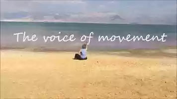 Free download The voice of movement video and edit with RedcoolMedia movie maker MovieStudio video editor online and AudioStudio audio editor onlin
