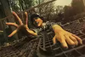 Free download The Walking Dead Game - Live Action Trailer video and edit with RedcoolMedia movie maker MovieStudio video editor online and AudioStudio audio editor onlin