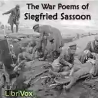 Free download The War Poems of Siegfried Sassoon audio book and edit with RedcoolMedia movie maker MovieStudio video editor online and AudioStudio audio editor onlin