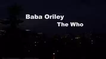 Free download The Who Music Video.mp4 video and edit with RedcoolMedia movie maker MovieStudio video editor online and AudioStudio audio editor onlin