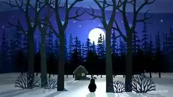 Free download The Winter Walk video and edit with RedcoolMedia movie maker MovieStudio video editor online and AudioStudio audio editor onlin