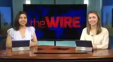 Free download The Wire for April 25th video and edit with RedcoolMedia movie maker MovieStudio video editor online and AudioStudio audio editor onlin