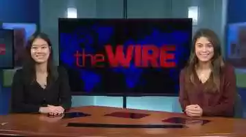 Free download The Wire for December 9th video and edit with RedcoolMedia movie maker MovieStudio video editor online and AudioStudio audio editor onlin