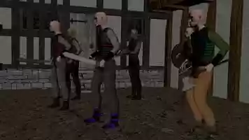 Free download The Witcher Previsualisation project video and edit with RedcoolMedia movie maker MovieStudio video editor online and AudioStudio audio editor onlin
