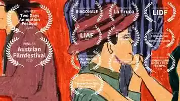 Free download The Woman Who Turned Into A Castle video and edit with RedcoolMedia movie maker MovieStudio video editor online and AudioStudio audio editor onlin