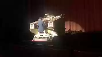 Free download The Wonder Morton Theatre Organ at the Loews Jersey video and edit with RedcoolMedia movie maker MovieStudio video editor online and AudioStudio audio editor onlin