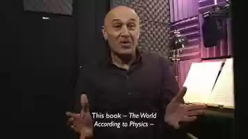 Free download The World According to Physics, Jim Al-Khalili video and edit with RedcoolMedia movie maker MovieStudio video editor online and AudioStudio audio editor onlin