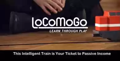 Free download This Intelligent Train is Your Ticket to Passive Income video and edit with RedcoolMedia movie maker MovieStudio video editor online and AudioStudio audio editor onlin