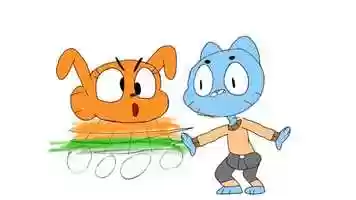 Free download This is how Gumball used Darwin (FLIPACLIP) animated with cutieart55red art video and edit with RedcoolMedia movie maker MovieStudio video editor online and AudioStudio audio editor onlin