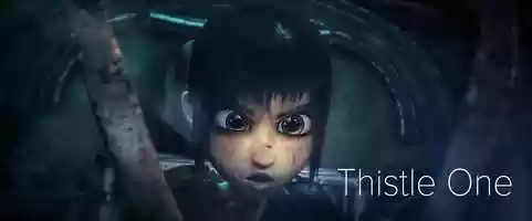 Free download Thistle One video and edit with RedcoolMedia movie maker MovieStudio video editor online and AudioStudio audio editor onlin