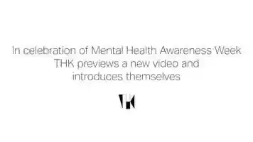 Free download THK share a sneak preview of the song The Courage in celebration of Mental Health Awareness Week. video and edit with RedcoolMedia movie maker MovieStudio video editor online and AudioStudio audio editor onlin